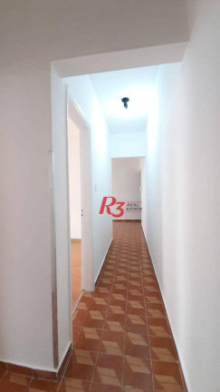 Imagem Apartamento com 2 Quartos à Venda, 72 m² em Campo Grande - Santos