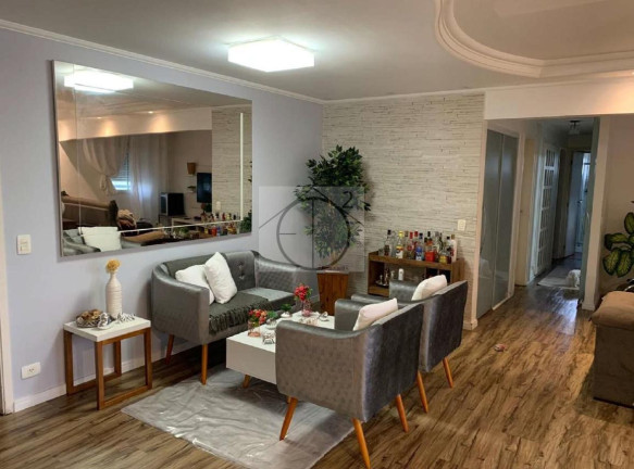 Apartamento com 4 Quartos à Venda, 132 m² em Parque Da Vila Prudente