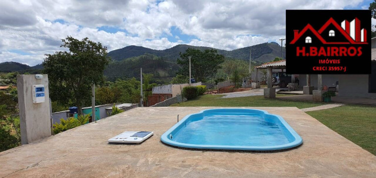 Imagem Chácara com 3 Quartos à Venda, 1.165 m² em Redenção Da Serra