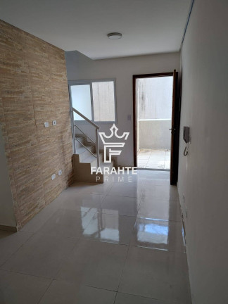 Imagem Casa de Condomínio com 1 Quarto à Venda, 52 m² em Maracanã - Praia Grande