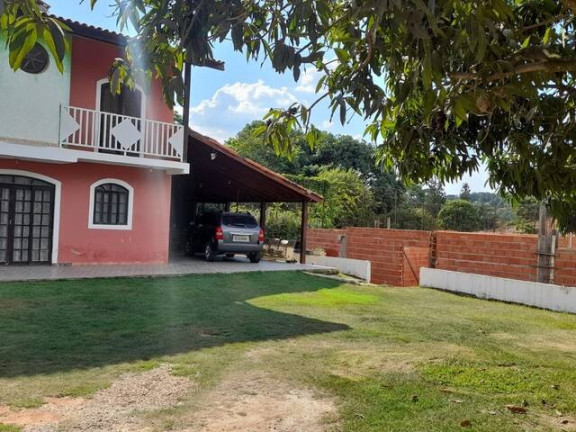 Imagem Chácara com 4 Quartos à Venda, 888 m² em Condomínio Aquarius - Araçoiaba Da Serra