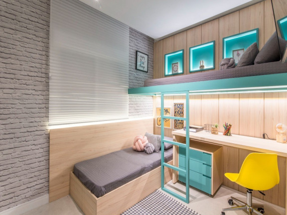 Imagem Apartamento com 2 Quartos à Venda, 48 m² em Centro - São Bernardo Do Campo Imagem Apartamento com 2 Quartos à Venda, 48 m² em Centro - São Bernardo Do Campo