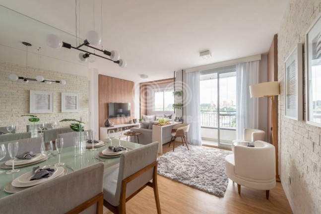 Imagem Apartamento com 2 Quartos à Venda, 51 m² em Ipiranga - São Paulo