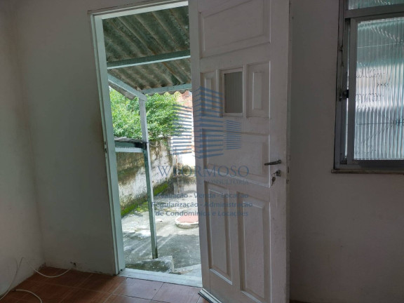 Imagem Casa com 1 Quarto para Alugar, 35 m² em Jardim Carioca - Rio De Janeiro