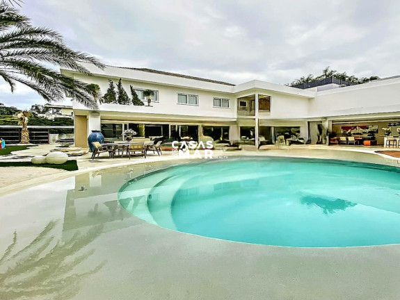 Casa com 4 Quartos à Venda, 1.000 m² em Barra Da Tijuca - Rio De Janeiro