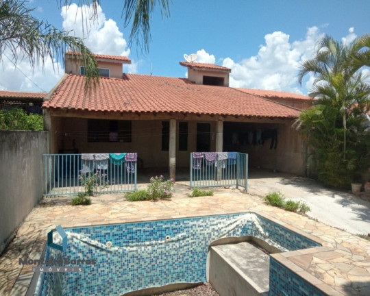 Imagem Casa com 3 Quartos à Venda, 300 m² em Jardim Santa Rosa - Campinas