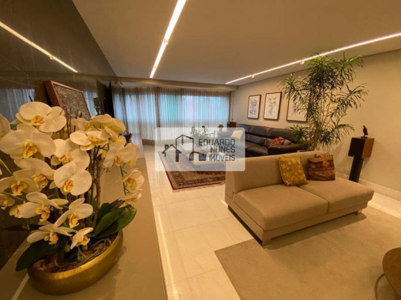 Imagem Apartamento com 4 Quartos à Venda, 191 m² em Sion - Belo Horizonte
