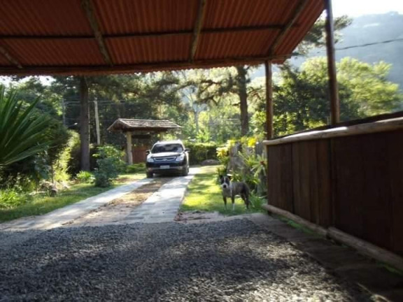 Imagem Chácara com 5 Quartos à Venda, 600 m² em Palmares - Miguel Pereira