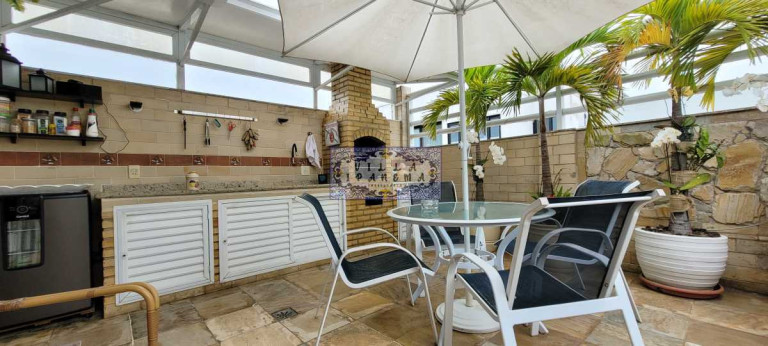 Imagem Cobertura com 4 Quartos à Venda, 310 m² em Barra Da Tijuca - Rio De Janeiro Imagem Cobertura com 4 Quartos à Venda, 310 m² em Barra Da Tijuca - Rio De Janeiro