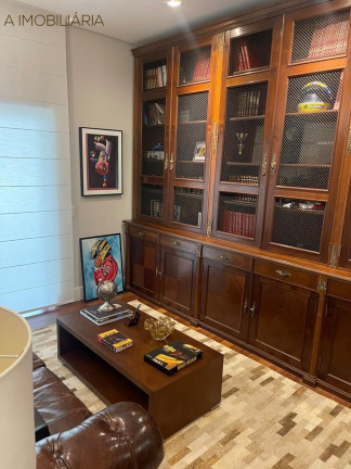 Imagem Casa com 5 Quartos à Venda, 980 m² em Jardim Morumbi - São Paulo