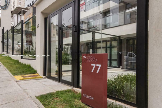 Imagem Apartamento com 2 Quartos à Venda, 54 m² em Vila Mariana - São Paulo Imagem Apartamento com 2 Quartos à Venda, 54 m² em Vila Mariana - São Paulo
