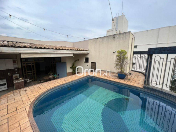 Imagem Cobertura com 4 Quartos à Venda, 346 m² em Setor Bueno - Goiânia