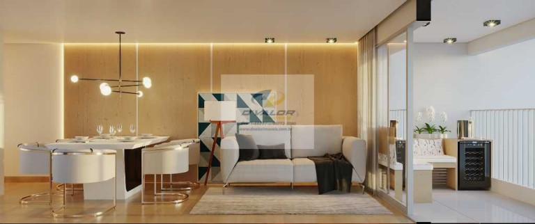 Imagem Apartamento com 2 Quartos à Venda, 109 m² em Jardim Oceania - João Pessoa