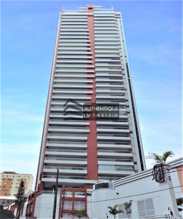 Apartamento com 4 Quartos à Venda, 280 m² em Analia Franco - São Paulo