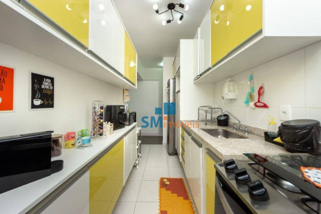 Imagem Apartamento com 3 Quartos à Venda, 85 m² em Centro - São Caetano Do Sul Imagem Apartamento com 3 Quartos à Venda, 85 m² em Centro - São Caetano Do Sul