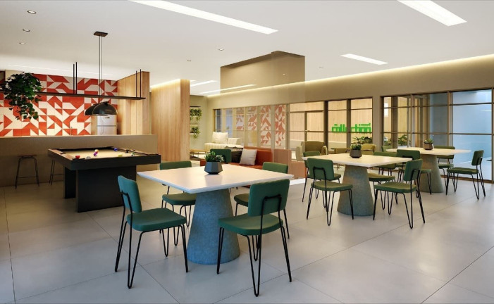 Imagem Studio com 1 Quarto à Venda, 26 m² em Vila Madalena - São Paulo