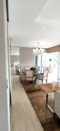 Imagem Apartamento com 4 Quartos à Venda, 194 m² em Chacara Klabin  - São Paulo