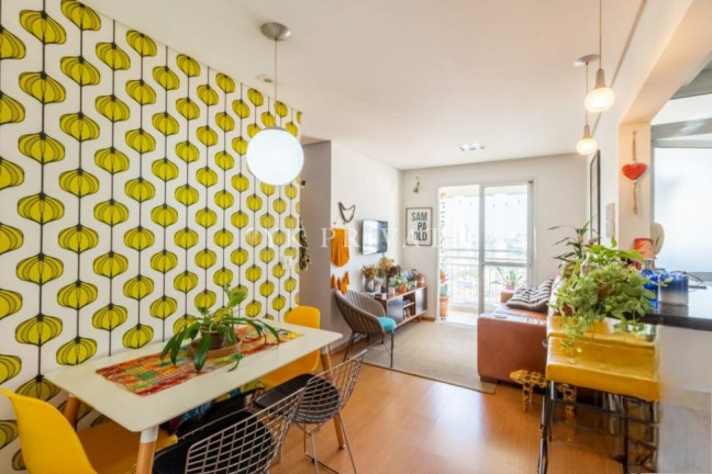 Apartamento com 2 Quartos à Venda, 56 m² em Lapa - São Paulo