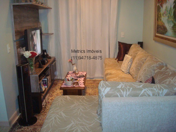 Imagem Imóvel com 2 Quartos à Venda, 55 m² em Anhangabaú - Jundiaí