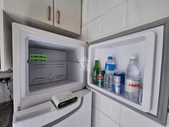 Imagem Apartamento com 1 Quarto para Alugar, 45 m² em Bela Vista - São Paulo