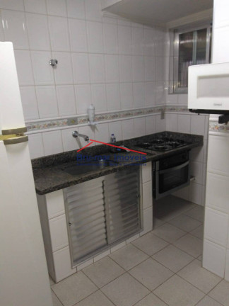 Imagem Apartamento com 3 Quartos à Venda, 55 m² em Aparecida - Santos