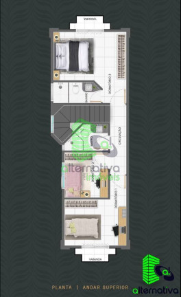 Imagem Casa com 3 Quartos à Venda, 170 m² em Jardim Califórnia - Taubaté