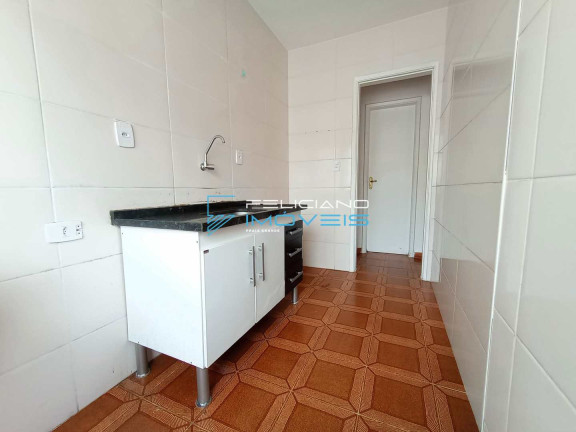 Imagem Apartamento com 1 Quarto à Venda, 28 m² em Mirim - Praia Grande
