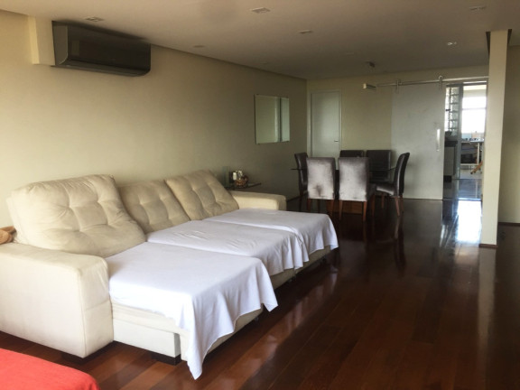 Imagem Apartamento com 4 Quartos à Venda, 182 m² em Interlagos - São Paulo