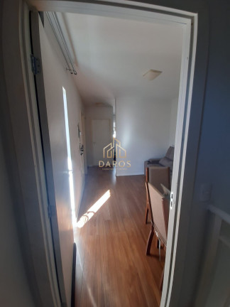 Imagem Apartamento com 2 Quartos à Venda, 46 m² em Campo Largo Da Roseira - São José Dos Pinhais