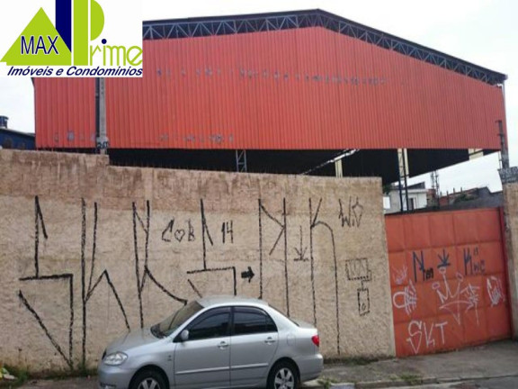 Imóvel à Venda, 1.200 m² em Parque Císper - São Paulo