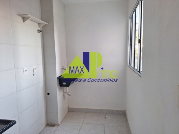 Imagem Apartamento com 2 Quartos para Alugar, 50 m² em Vila Carrão - São Paulo