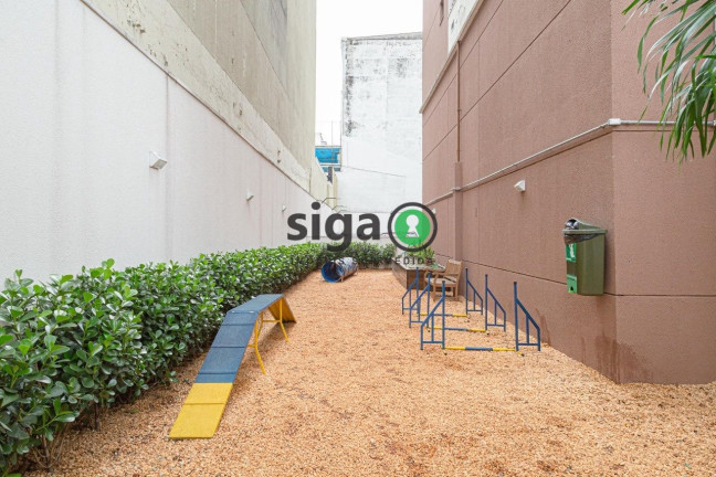 Imagem Apartamento com 1 Quarto à Venda, 35 m² em Bela Vista - São Paulo