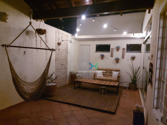Imagem Sobrado com 3 Quartos à Venda, 127 m² em Vilas Boas - Campo Grande