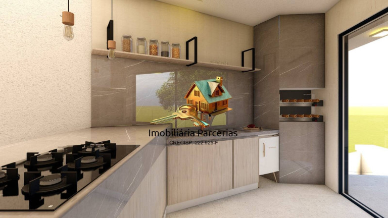 Imagem Sobrado com 3 Quartos à Venda, 200 m² em Portais (polvilho) - Cajamar