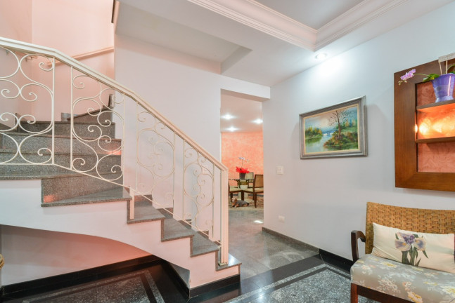Imagem Sobrado com 3 Quartos à Venda, 213 m² em Mooca - São Paulo