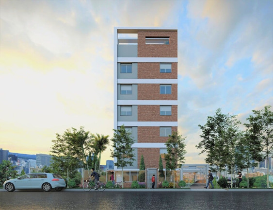 Imagem Apartamento com 2 Quartos à Venda, 59 m² em Jardim Botânico - Porto Alegre