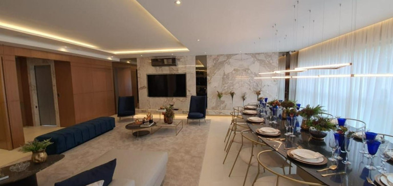 Imagem Apartamento com 3 Quartos à Venda, 166 m² em Campo Belo - São Paulo Imagem Apartamento com 3 Quartos à Venda, 166 m² em Campo Belo - São Paulo