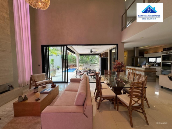 Imagem Casa de Condomínio com 4 Quartos à Venda, 250 m² em Swiss Park - Campinas Imagem Casa de Condomínio com 4 Quartos à Venda, 250 m² em Swiss Park - Campinas