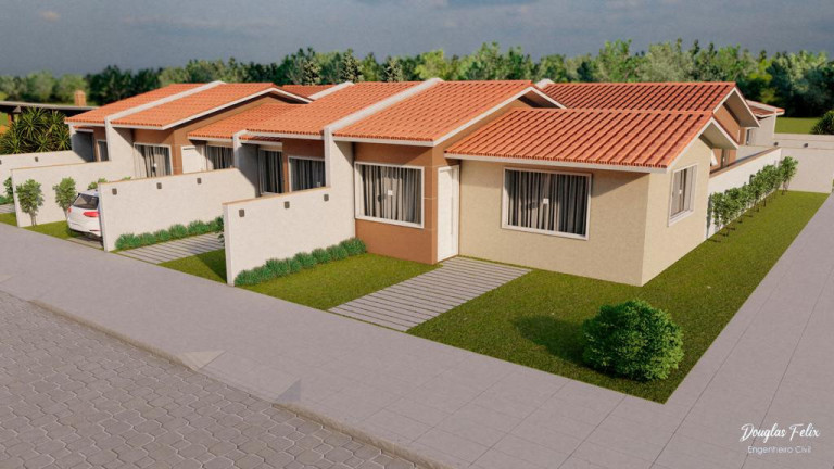 Imagem Casa com 3 Quartos à Venda, 90 m² em Praia Azul - Passo De Torres