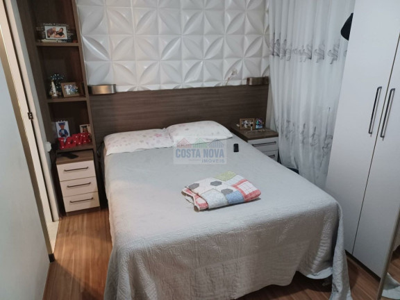 Imagem Casa com 3 Quartos à Venda, 91 m² em Marapé - Santos