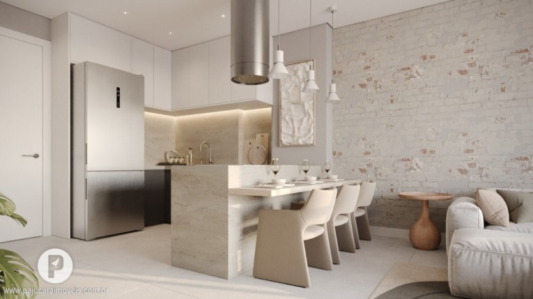 Apartamento com 2 Quartos à Venda, 68 m² em Jatiúca - Maceió