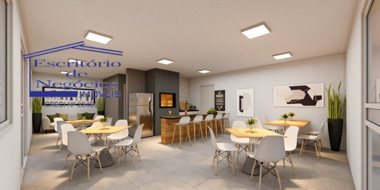 Imagem Imóvel com 2 Quartos à Venda, 40 m² em Hípica - Porto Alegre