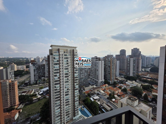 Imagem Cobertura com 4 Quartos à Venda, 200 m² em Jardim Das Acácias - São Paulo