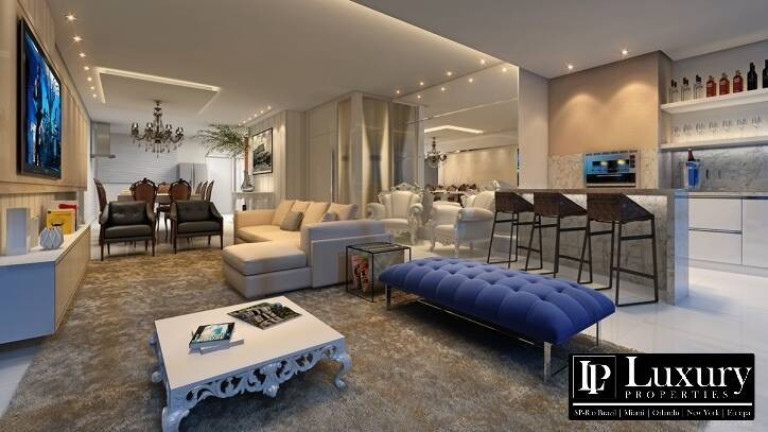 Imagem Apartamento com 4 Quartos à Venda, 373 m² em Centro - Balneário Camboriú