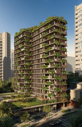 Imagem Apartamento com 3 Quartos à Venda, 204 m² em Itaim Bibi - São Paulo