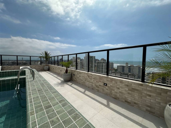 Imagem Apartamento com 1 Quarto à Venda, 57 m² em Caiçara - Praia Grande