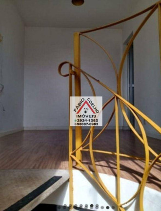 Imagem Cobertura com 3 Quartos à Venda, 114 m² em Jardim Umarizal - São Paulo