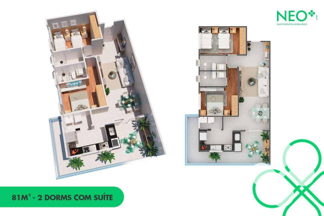 Imagem Imóvel com 1 Quarto à Venda, 48 m² em Centro - Mongaguá Imagem Imóvel com 1 Quarto à Venda, 48 m² em Centro - Mongaguá