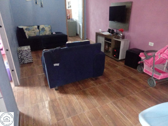 Imagem Casa com 5 Quartos à Venda, 125 m² em Jardim Prainha ( Zona Sul ) - São Paulo