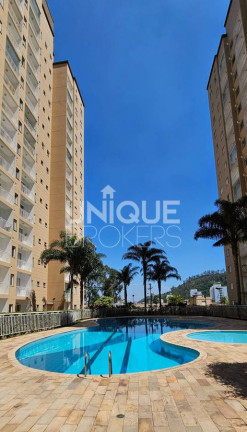 Imagem Apartamento com 3 Quartos à Venda, 72 m² em Jardim Bonfiglioli - Jundiaí